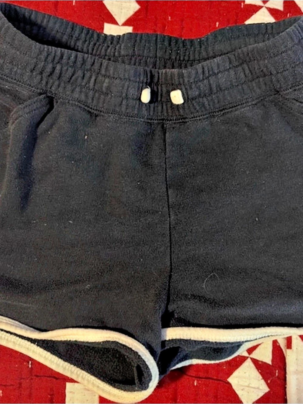 Abercrombie & Aéropostale Shorts Bundle Y2K Athletic Floral, S